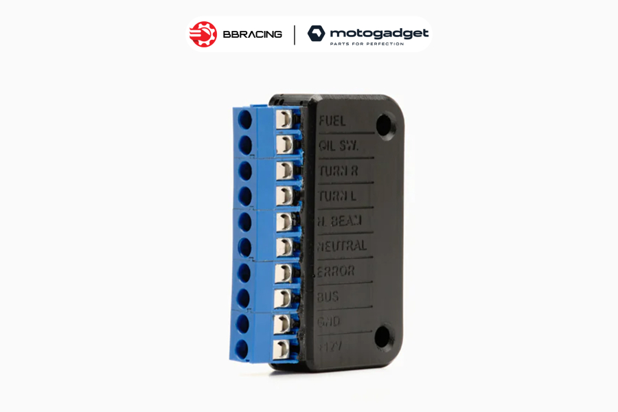 Bộ Giải Mã Motogadget Breakout Box A