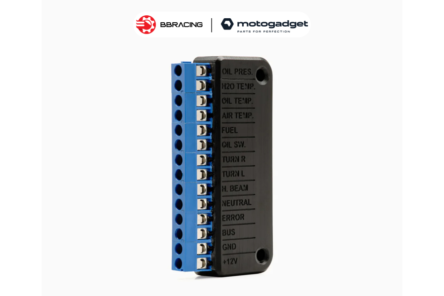 Bộ Giải Mã Motogadget Breakout Box B