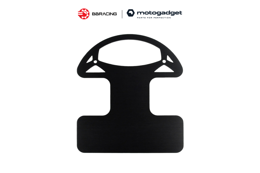 Pát Đồng Hồ Motogadget Mặt Trăng Universal