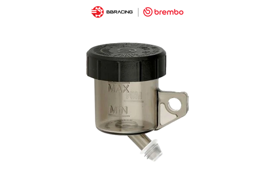 Bình Dầu Thắng Brembo 15ml Khói Ống Nghiêng
