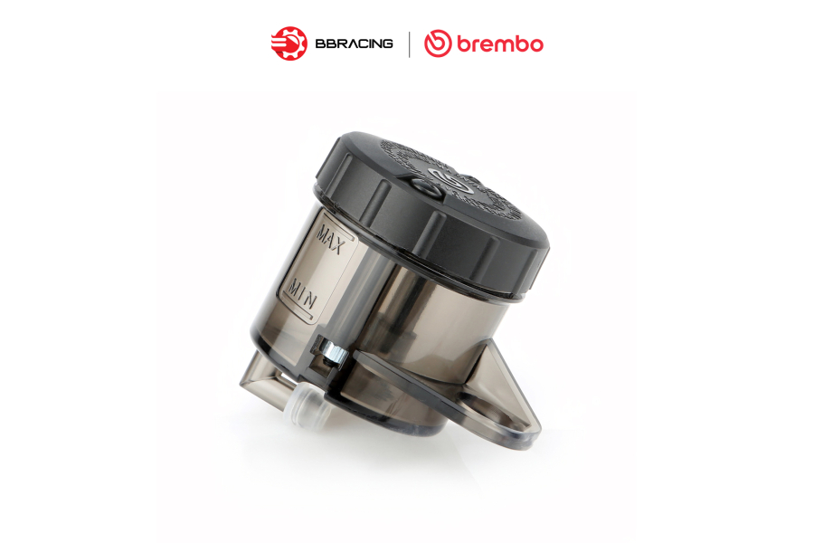 Bình Dầu Thắng Brembo 45ml Khói Ống Nghiêng