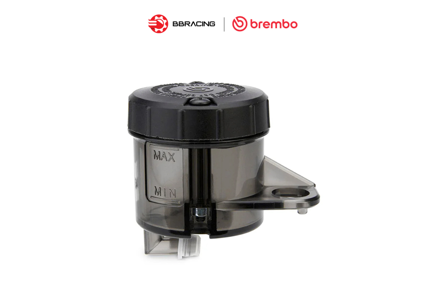 Bình Dầu Thắng Brembo 45ml Khói Ống Nghiêng