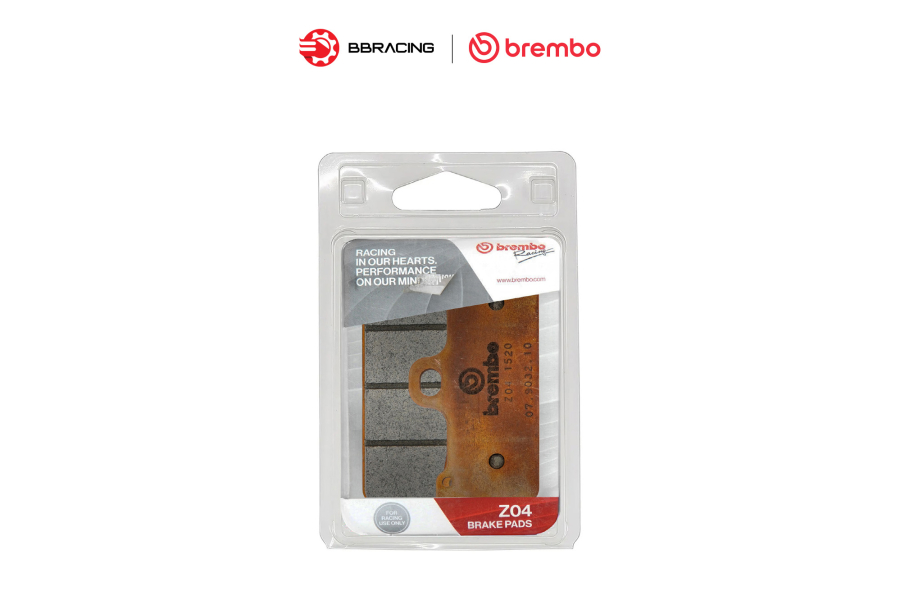 Bố Thắng Brembo Racing Z04 P4 32/36