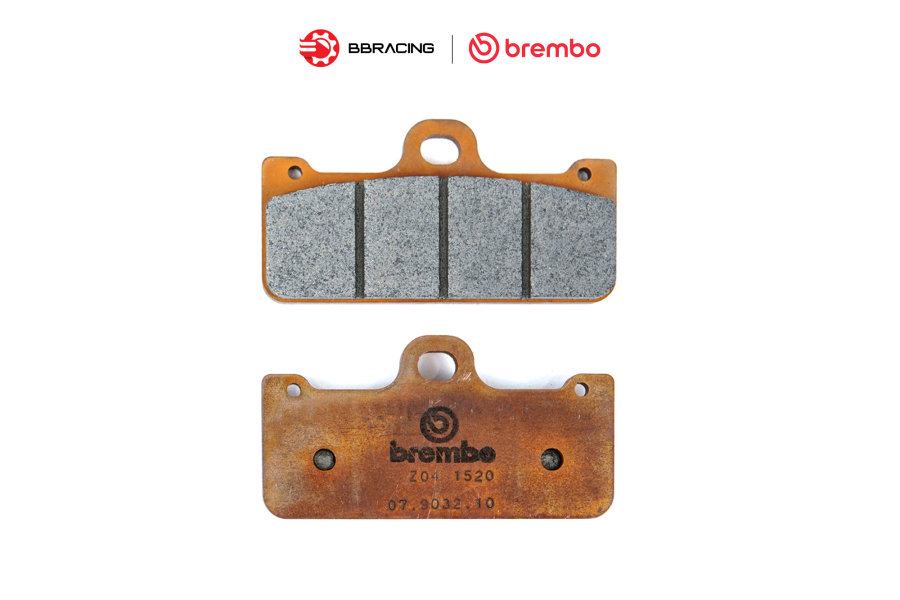 Bố Thắng Brembo Racing Z04 P4 32/36
