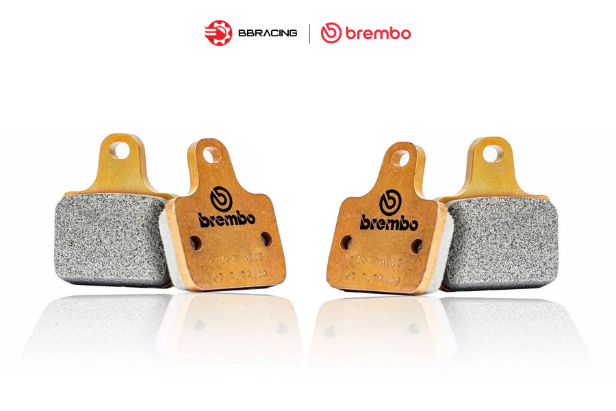 Bố Thắng Brembo Racing Z04 XA0J920