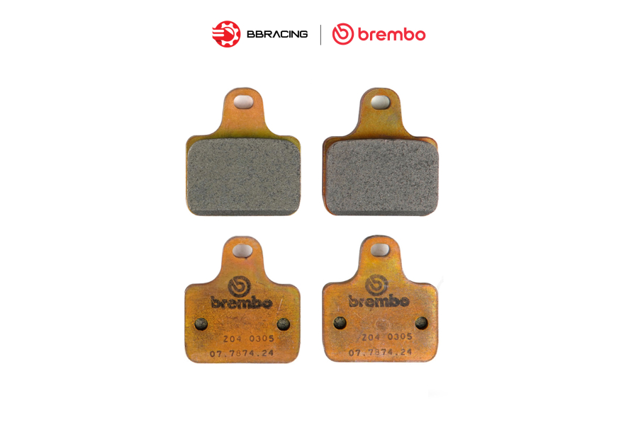 Bố Thắng Brembo Racing Z04 Moto3 XA888