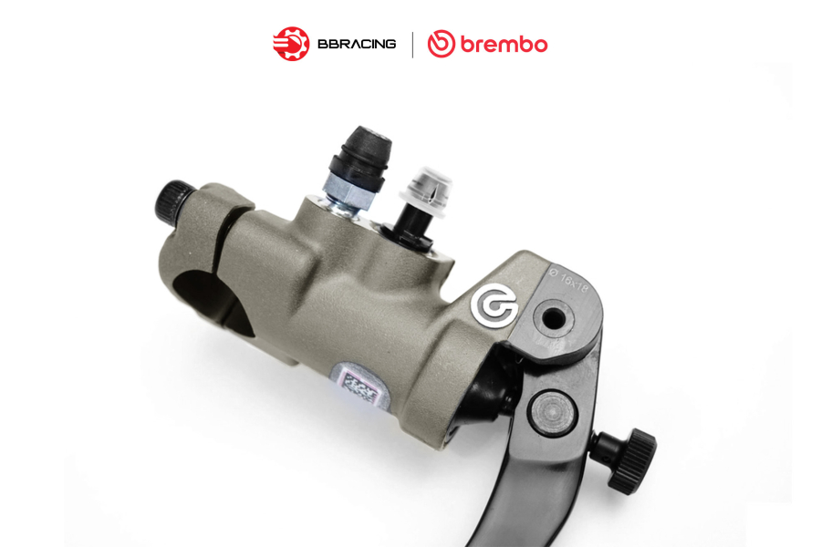 Tay Thắng Brembo Racing PR 16x18 Tay Ngắn