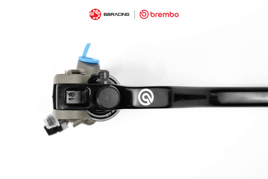Tay Thắng Brembo Racing PR 16x18 Tay Ngắn