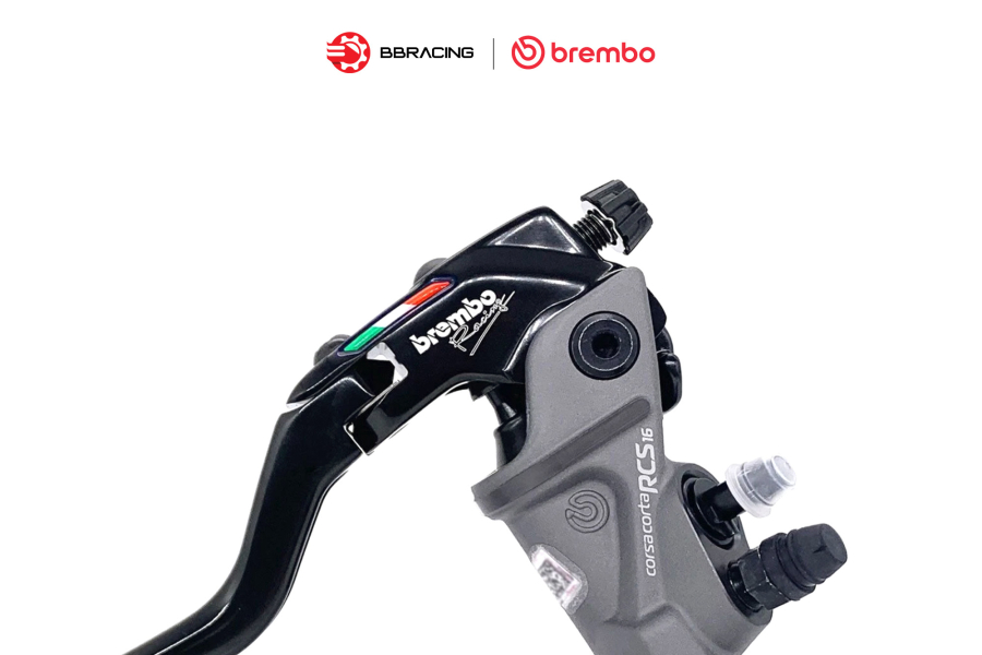 Tay Côn Dầu Brembo Corsa Corta 16