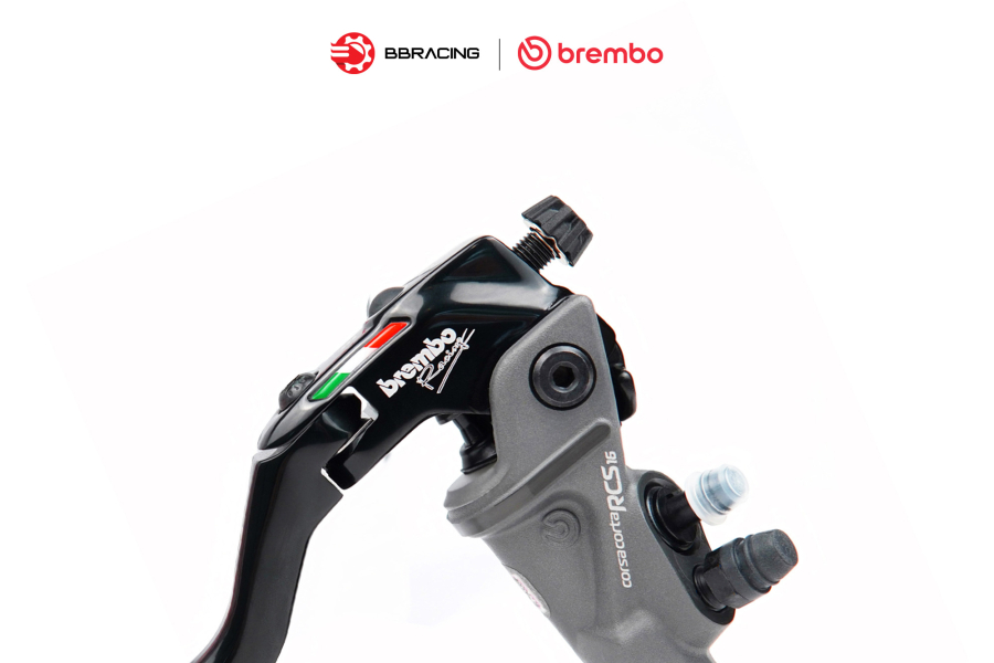 Tay Côn Dầu Brembo Corsa Corta 16