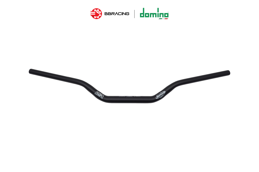 Ghi Đông Domino HSA Medium Ø 28 Đen