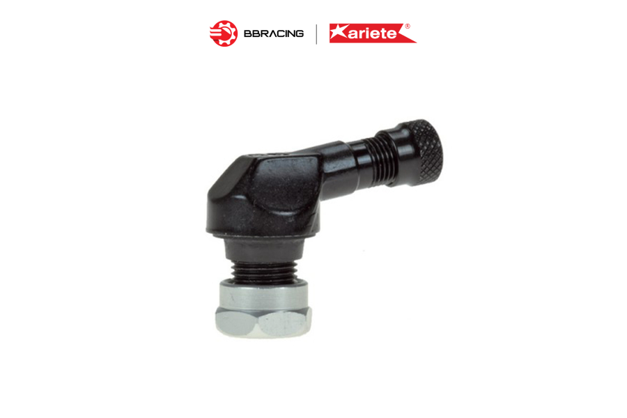 Van Vòi Ariete Racing 8,3 mm - Đen