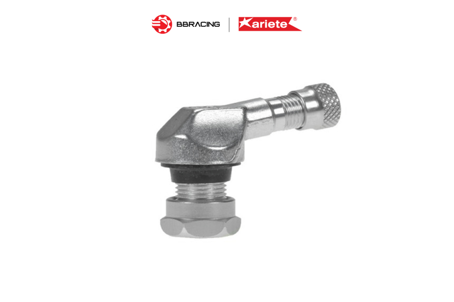 Van Vòi Ariete Racing 8,3 mm - Bạc