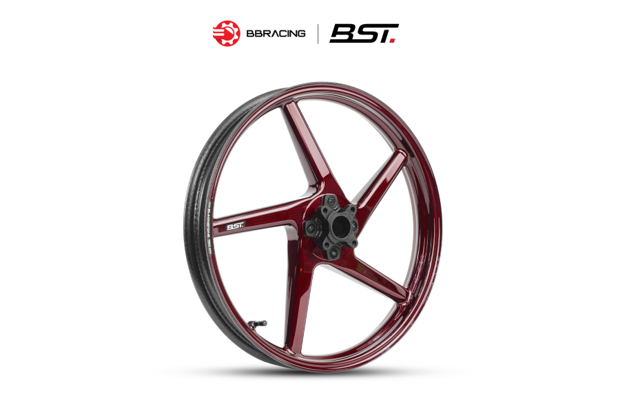 Mâm BST Diamond Tek Yamaha - Đỏ Bóng