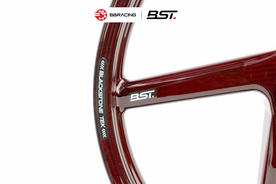 Mâm BST Diamond Tek Yamaha - Đỏ Bóng