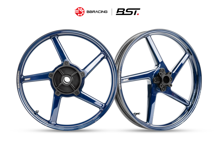Mâm BST Diamond Tek Yamaha - Xanh Dương
