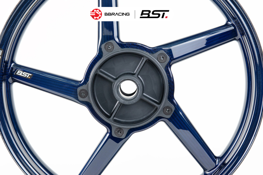 Mâm BST Diamond Tek Yamaha - Xanh Dương