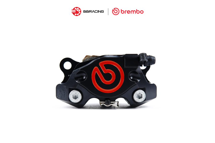 Heo Thắng Brembo Billet P2.34 Đen 