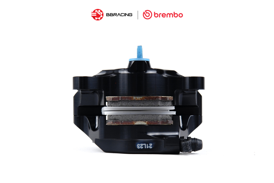 Heo Thắng Brembo Billet P2.34 Đen 