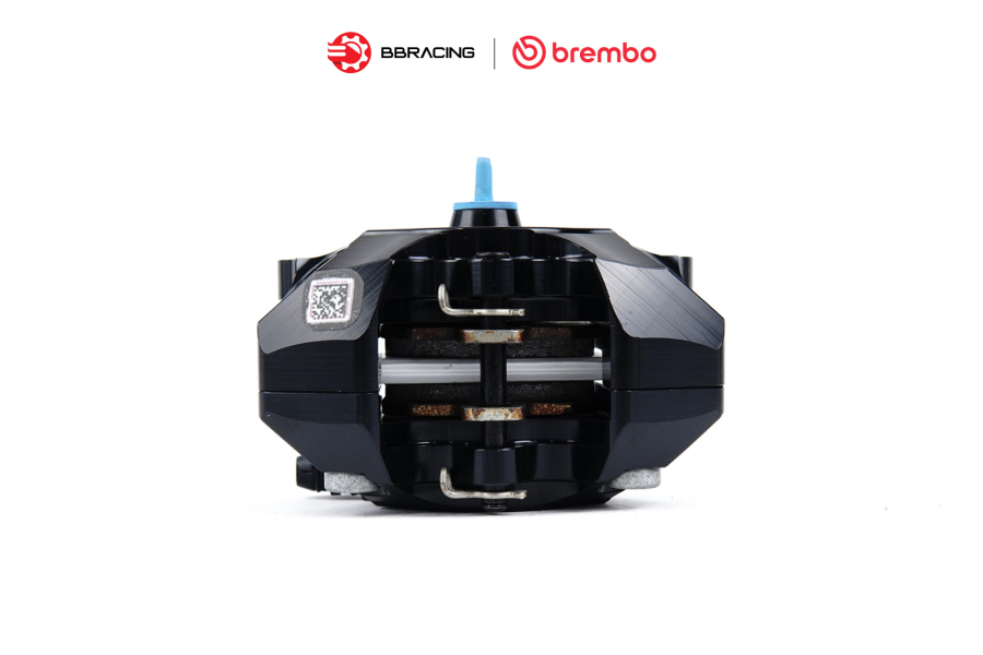 Heo Thắng Brembo Billet P2.34 Đen 