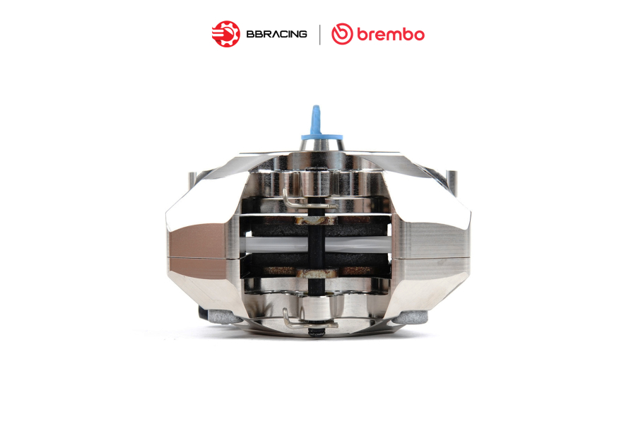 Heo Thắng Brembo Billet P2.34 Nickel 