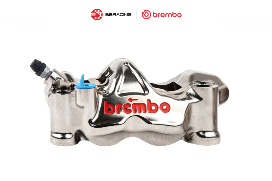 Heo Thắng Brembo GP4-RX 108mm Nickel Trái