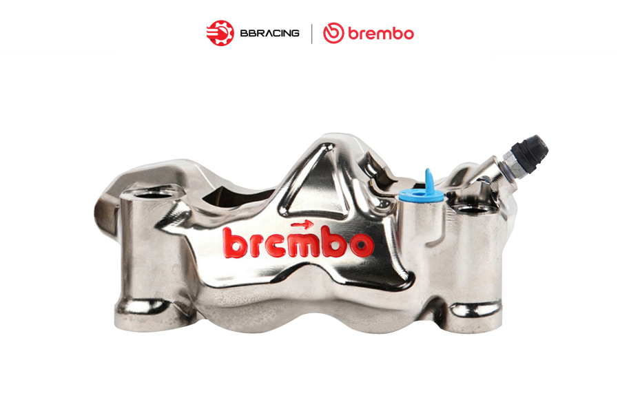 Heo Thắng Brembo GP4-RX 108mm Nickel Phải