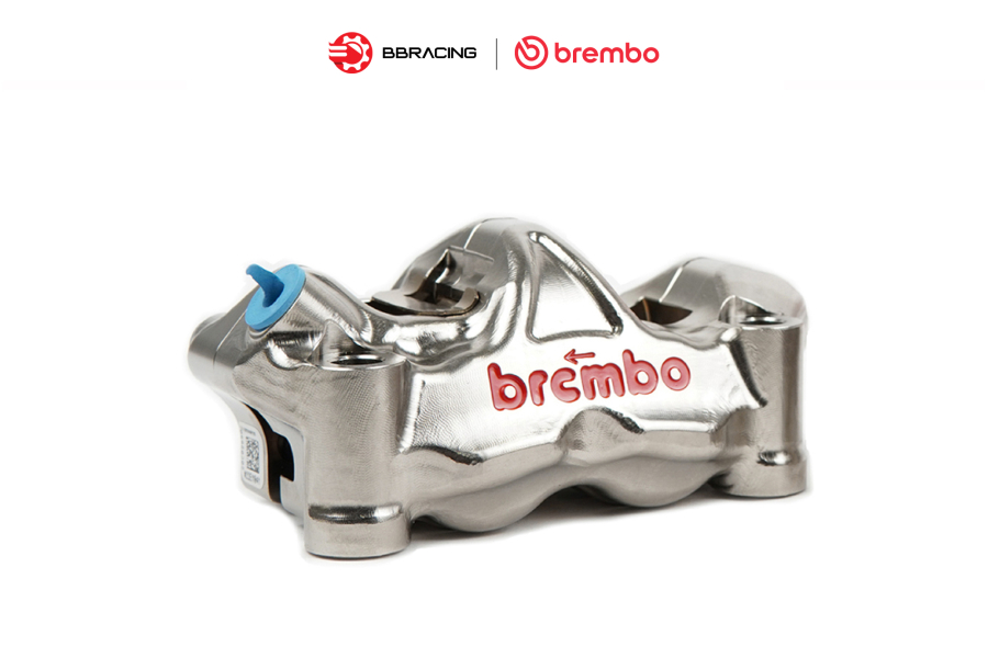 Heo Thắng Brembo GP4-RX 100mm Nickel Trái