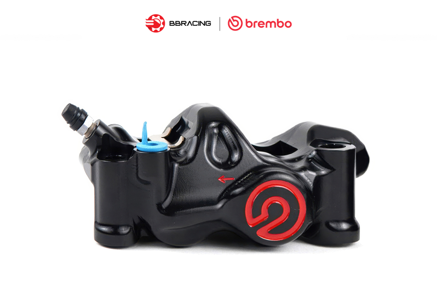 Heo Thắng Brembo Café 484 108mm Trái