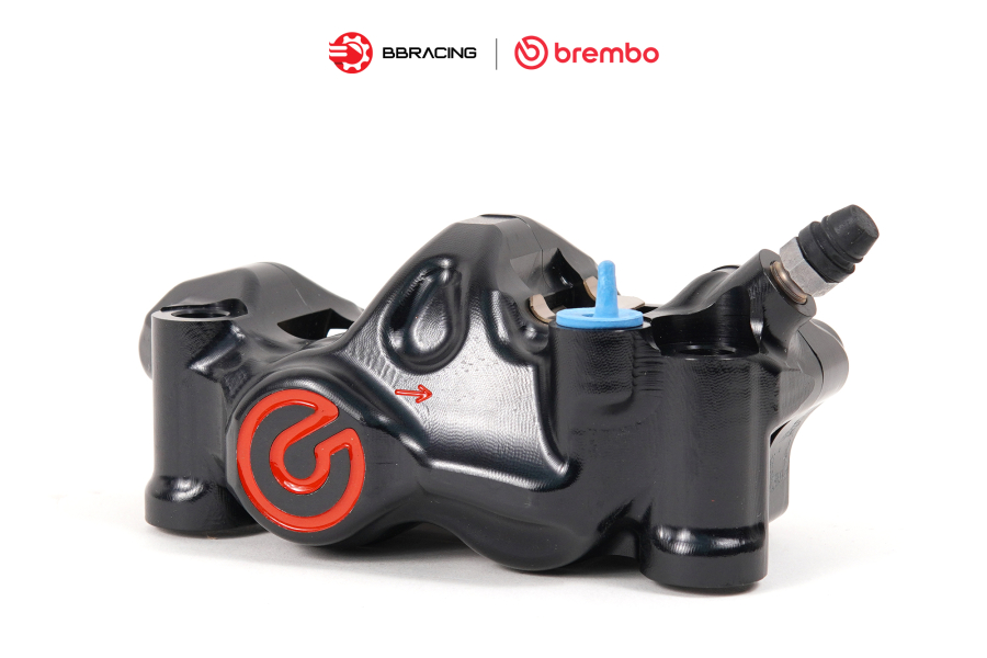 Heo Thắng Brembo Café 484 108mm Phải