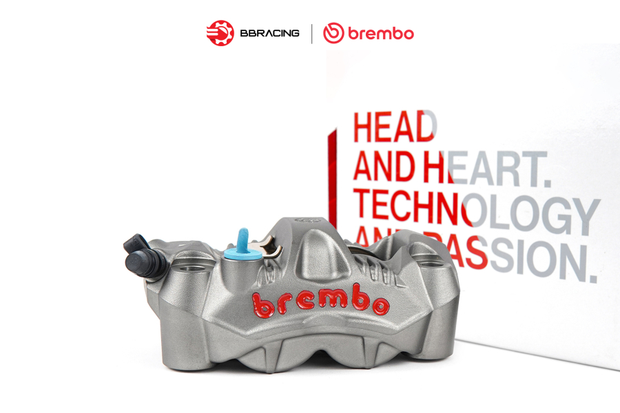 Heo Thắng Brembo GP4-RS 108mm Trái