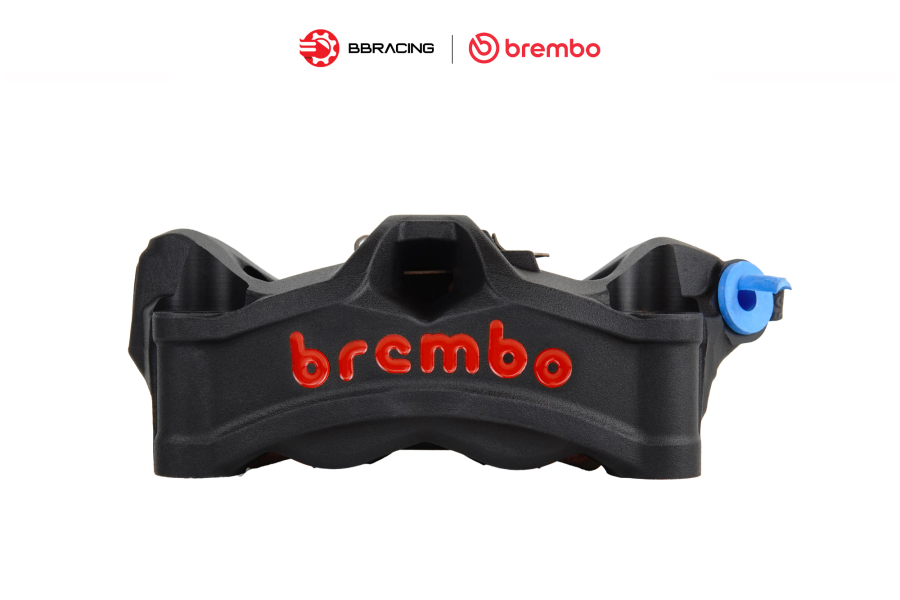 Heo Thắng Brembo Stylema 100mm Đen