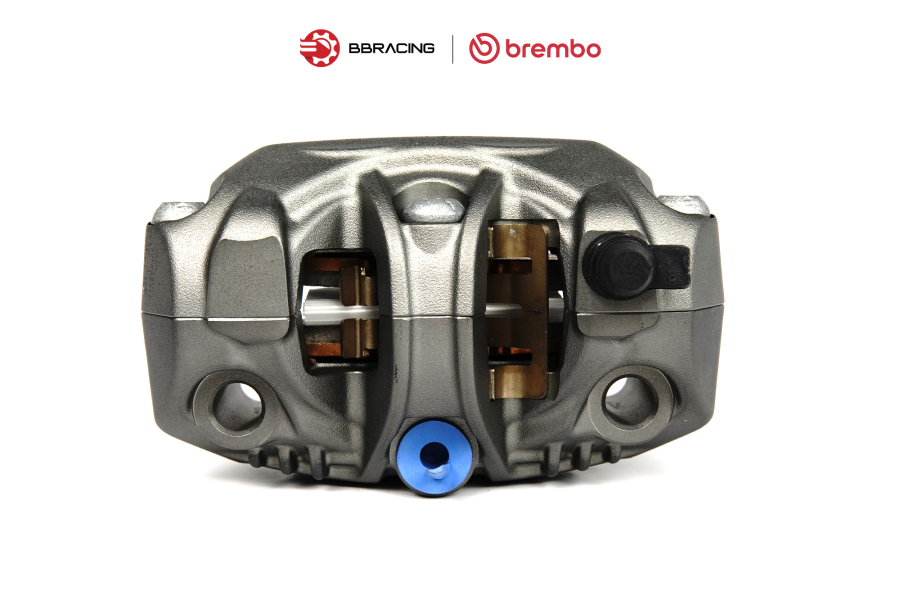 Heo Thắng Brembo GP4-Mini Trái