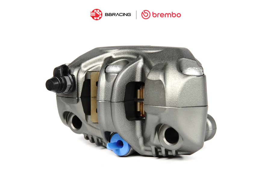 Heo Thắng Brembo GP4-Mini Trái