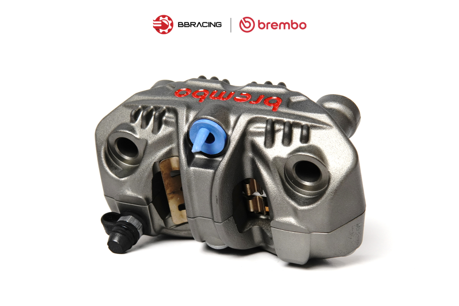 Heo Thắng Brembo GP4-Mini Phải