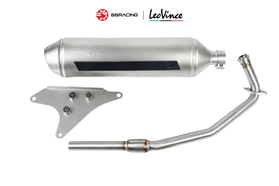 LeoVince Honda SH 300i - Full Kit 4Road