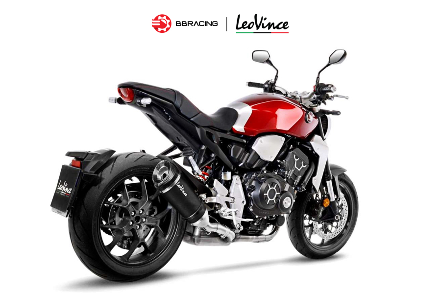 LeoVince Honda CB 1000 R Neo Sport - Slip On Factory S