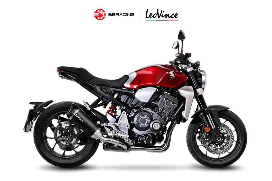 LeoVince Honda CB 1000 R Neo Sport - Slip On Factory S