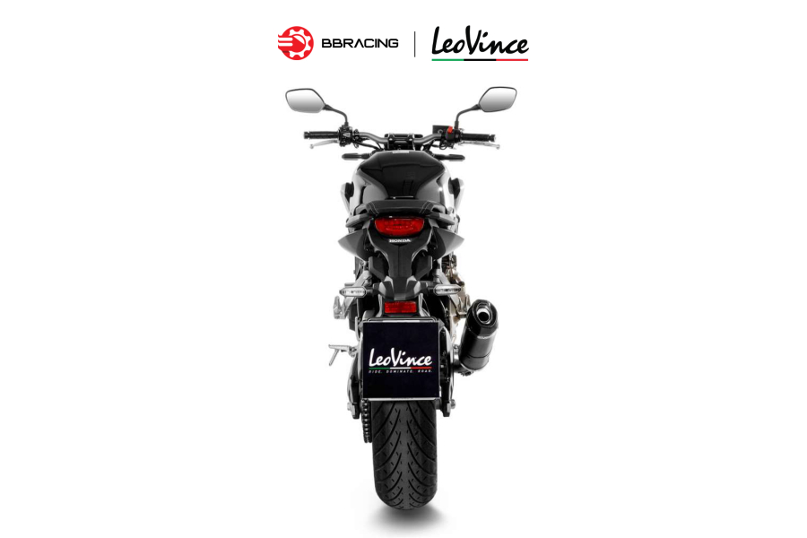 LeoVince Honda CB 650 R 2019-20 - Full Kit One Evo