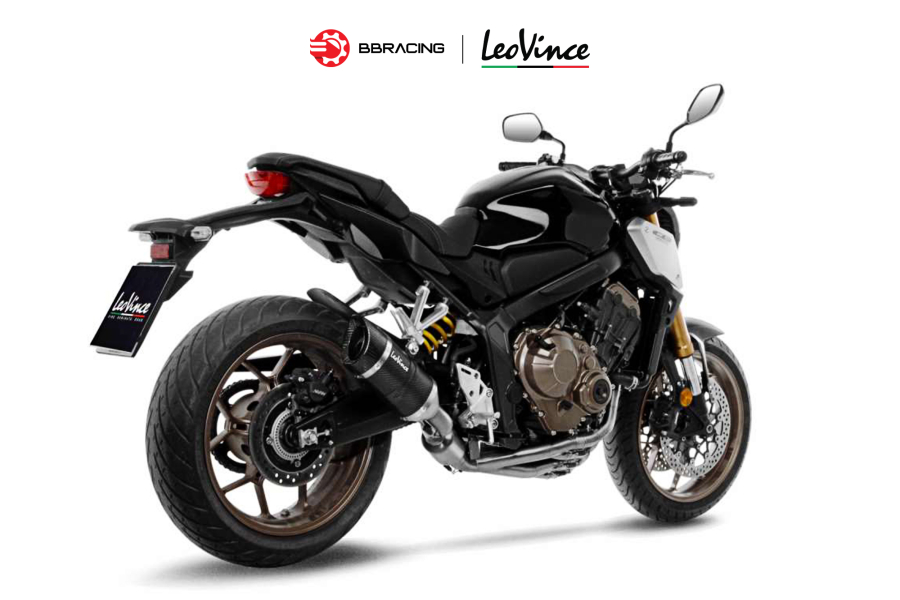 LeoVince Honda CB 650 R Neo Sports Cafe - Full Kit LV Pro