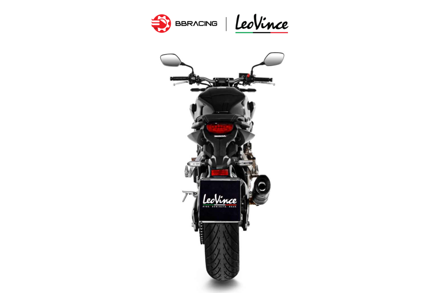 LeoVince Honda CB 650 R Neo Sports Cafe - Full Kit LV Pro