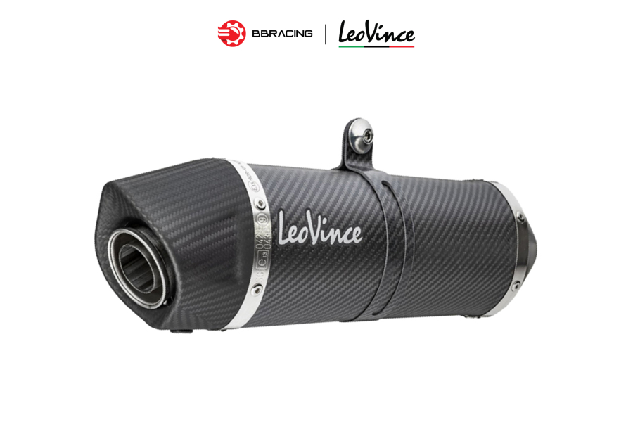 LeoVince Honda CB 500 F - Slip On One Evo