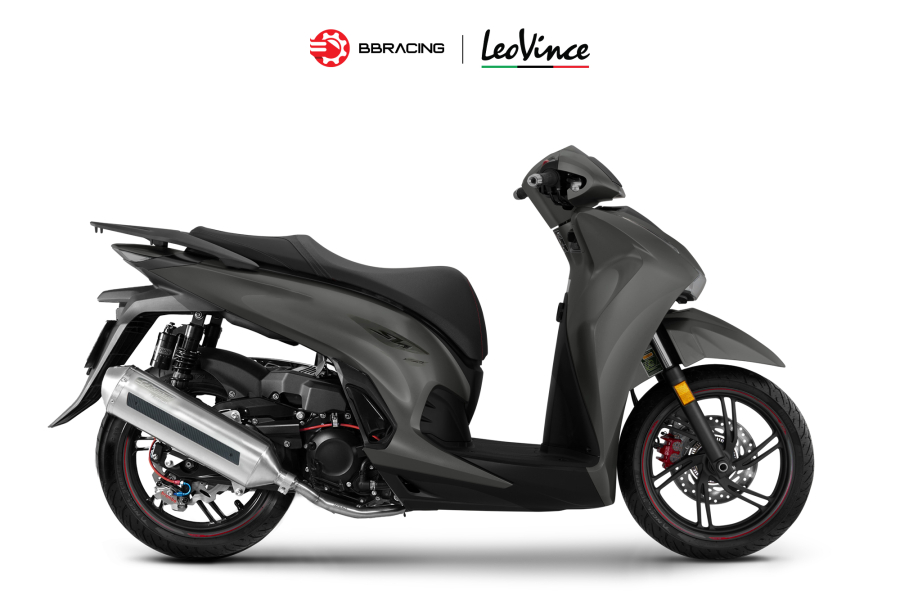 LeoVince Honda SH 150i 2020-23 - Full Kit 4Road