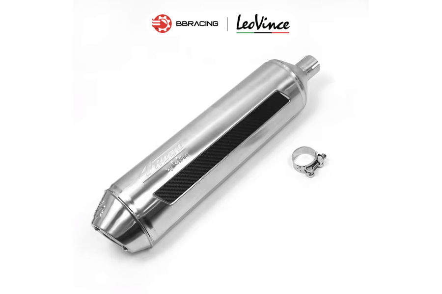 LeoVince Honda SH 150i 2020-23 - Full Kit 4Road Cổ Titan