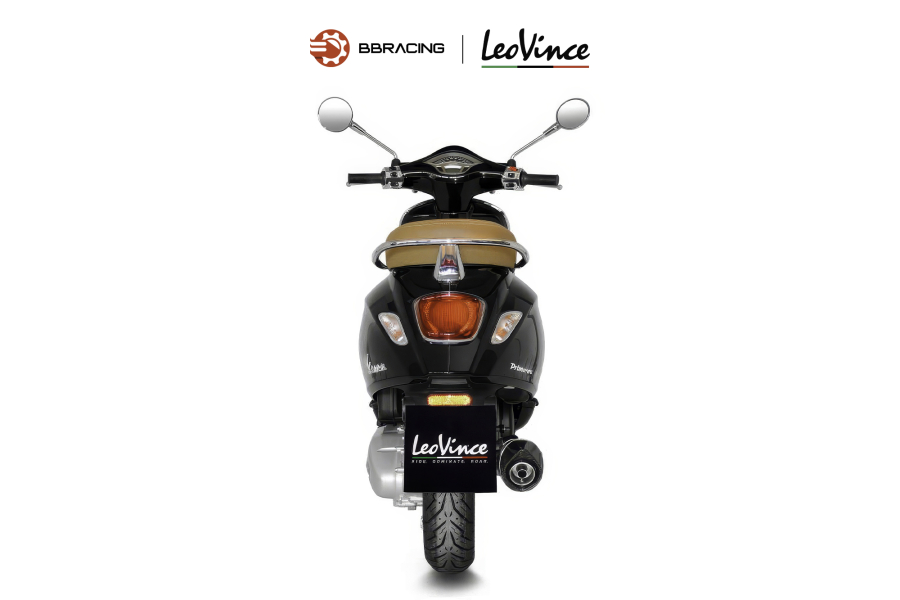 LeoVince Vespa 125/150 Sprint/Primavera Iget - Full Kit Evo