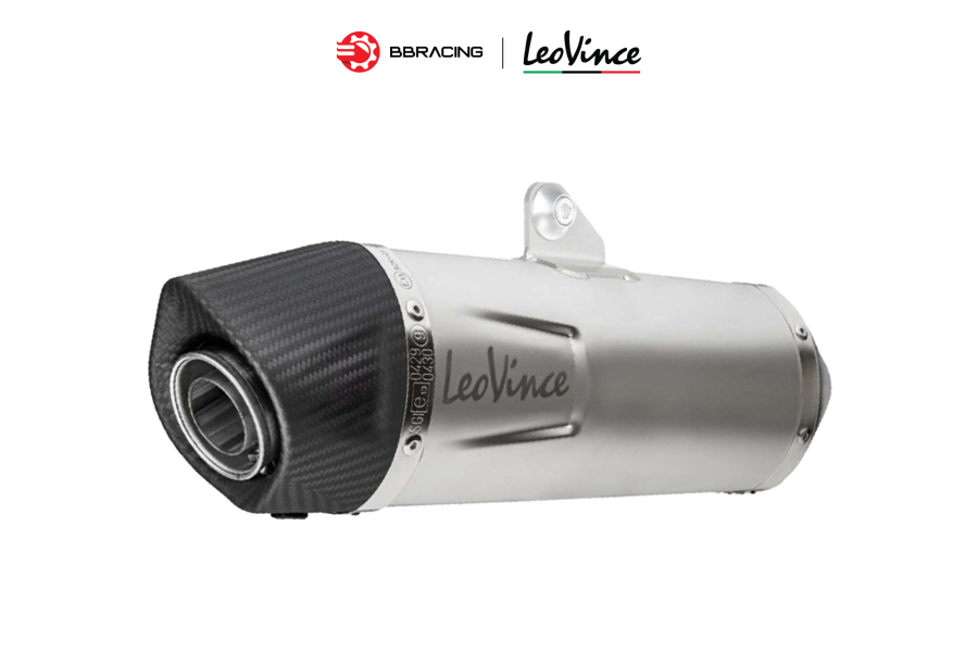 LeoVince Vespa 125/150 Sprint/Primavera Iget - Full Kit Evo