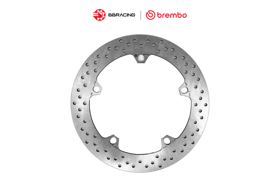 Đĩa Thắng Brembo Serie Oro BMW GS 1200, 1250 Trước 305mm