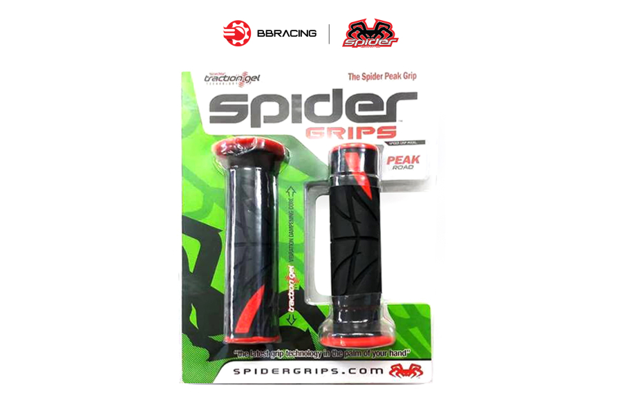 Bao Tay Spider - Đỏ