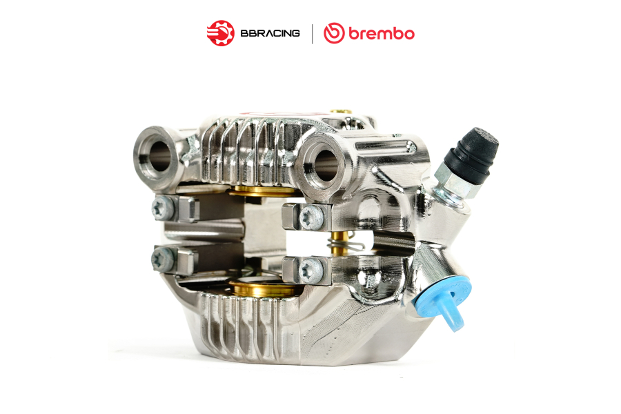 Heo Thắng Brembo Moto3 2022 Nickel 2022 Phải
