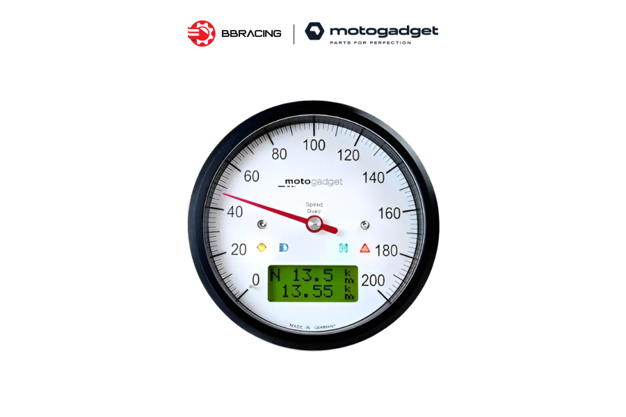 Đồng Hồ Motogadget Motoscope Classic